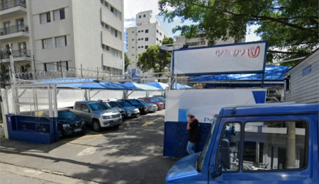 Terreno à venda ou para alugar com 1 suíte em Campo Belo, São Paulo, SP