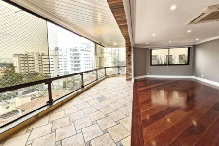 Apartamento à venda com 4 quartos, sendo 3 suítes, em Brooklin, São Paulo, SP