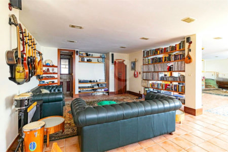 Casa à venda com 4 suítes em Joá, Rio de Janeiro, RJ