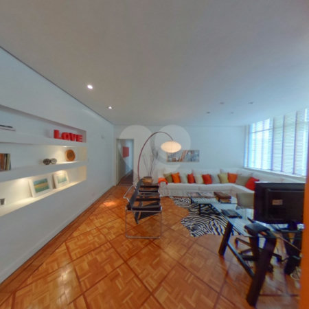 Apartamento à venda com 2 quartos, sendo 1 suíte, em Jardim Paulista, São Paulo, SP