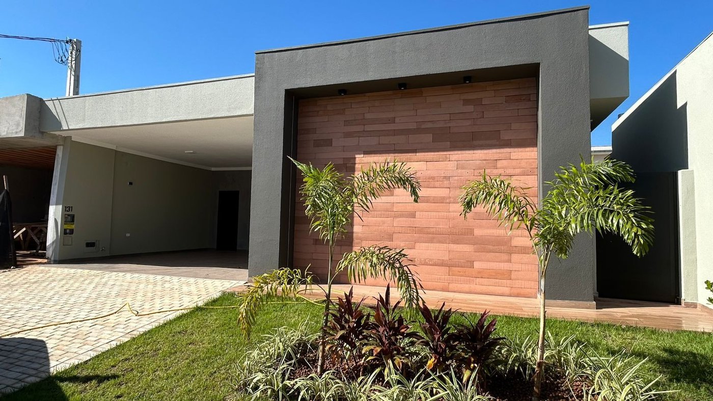 Casa à venda com 3 suítes em Três Lagoas, MS