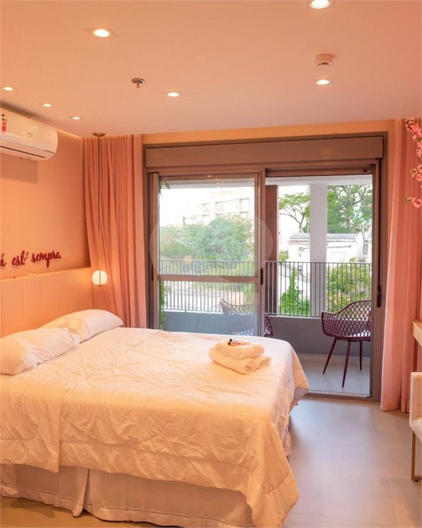 Apartamento à venda com 1 quarto em Vila Mariana, São Paulo, SP