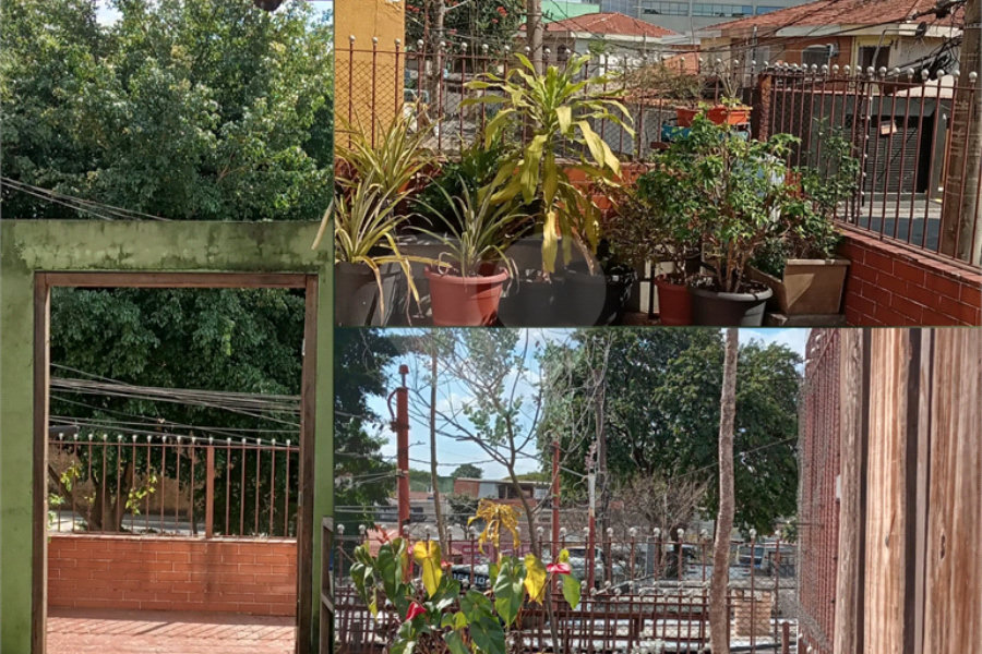 Sobrado à venda com 4 quartos, sendo 2 suítes, em Parque Edu Chaves, São Paulo, SP