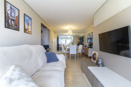 Apartamento à venda com 3 quartos, sendo 1 suíte, em Jardim Vazani, São Paulo, SP