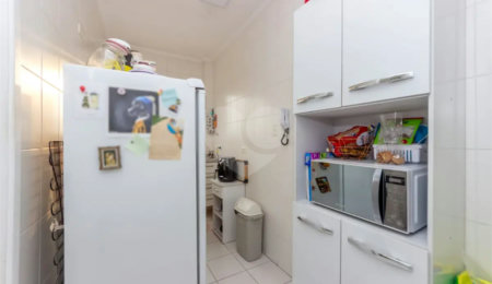 Apartamento à venda com 2 quartos, sendo 1 suíte,  em Vila Clementino, São Paulo, SP