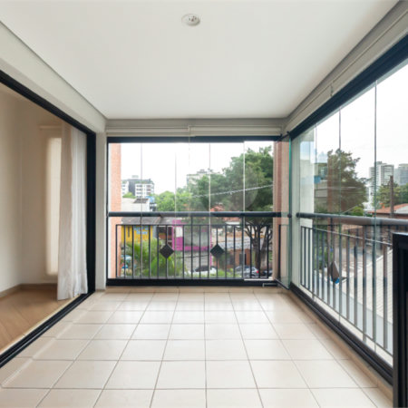Apartamento à venda com 2 suítes em Campo Belo, São Paulo, SP