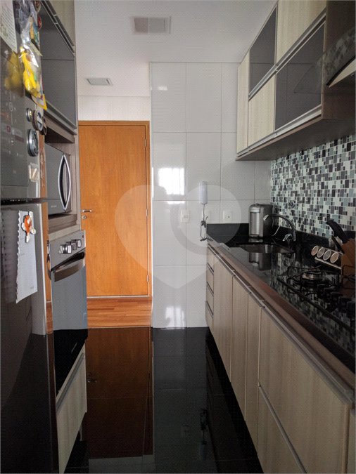 Apartamento à venda com 2 suítes em Vila Lusitânia, São Bernardo do Campo, SP