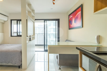 Apartamento à venda em Indianópolis, São Paulo, SP