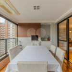 Apartamento à venda com 3 suítes em Chácara Santo Antônio, São Paulo, SP