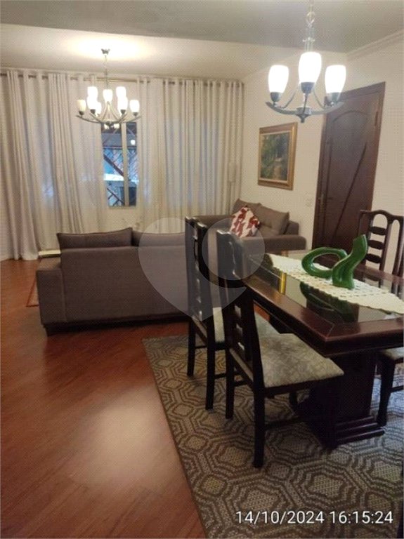 Casa à venda com 3 quartos em Jardim Santa Cruz (sacomã), São Paulo, SP