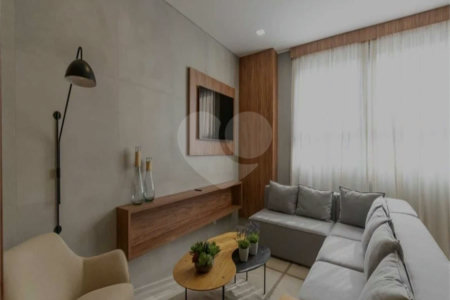 Apartamento à venda com 1 suíte em Jardim Prudência, São Paulo, SP