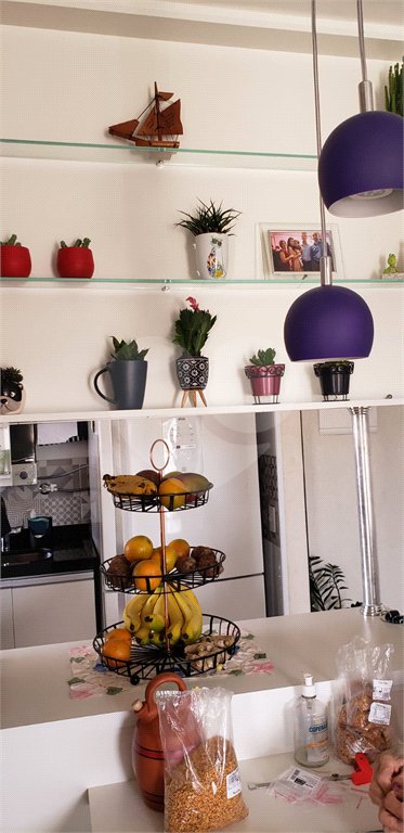 Apartamento à venda com 2 quartos em Mandaqui, São Paulo, SP