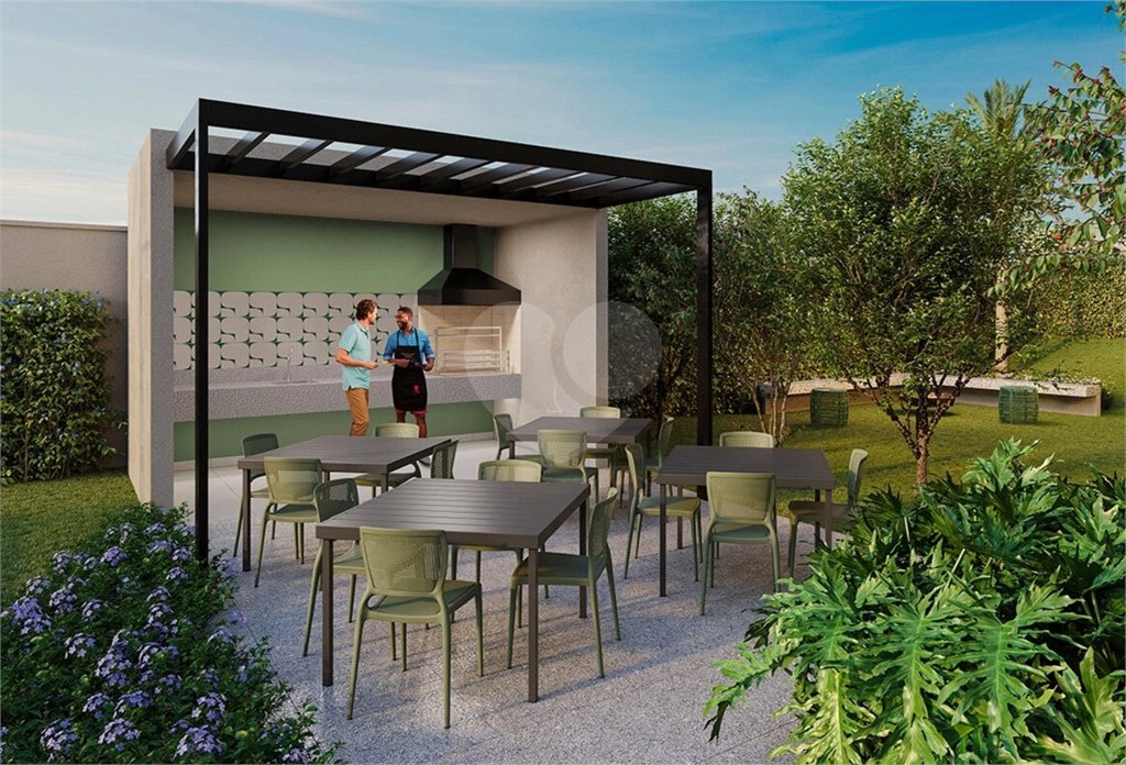 Apartamento à venda com 3 quartos, sendo 1 suíte, em Vila Pompéia, São Paulo, SP