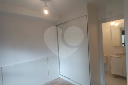 Apartamento à venda com 1 quarto em Brooklin Paulista, São Paulo, SP