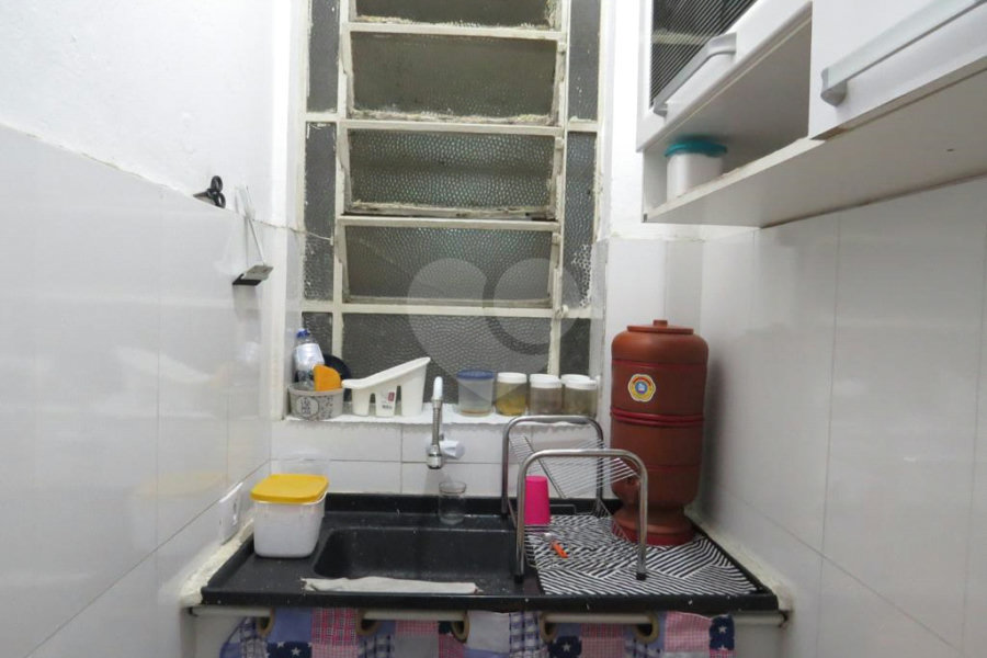 Studio à venda com 1 quarto em Republica, São Paulo, SP