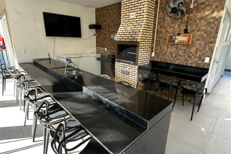 Apartamento à venda com 2 quartos em Campo Grande, Rio de Janeiro, RJ