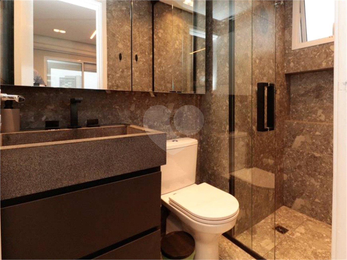 Apartamento à venda com 1 suíte em Pinheiros, São Paulo, SP