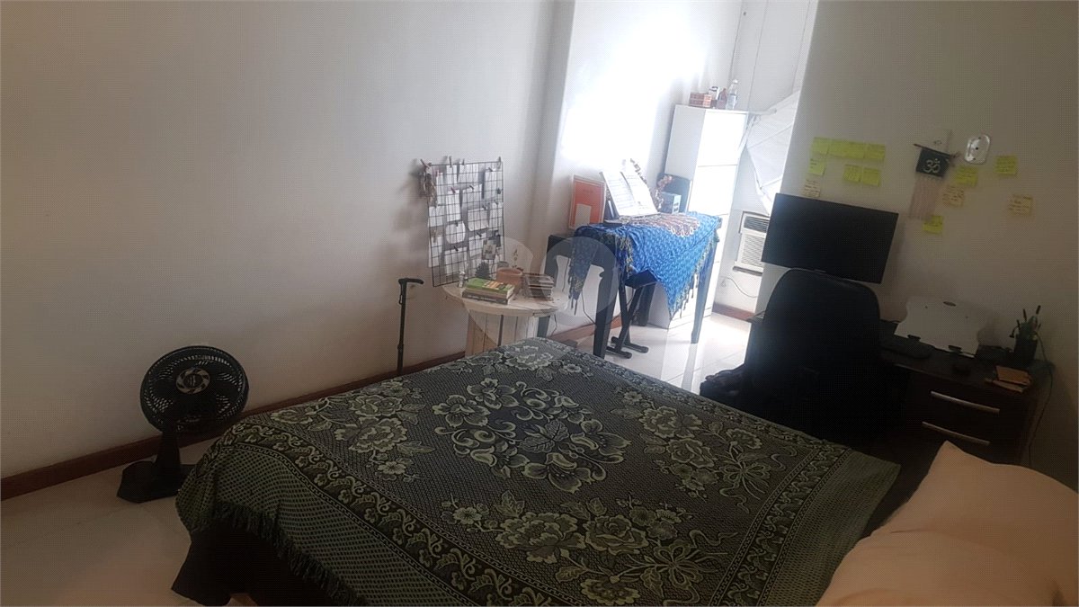 Apartamento à venda com 3 quartos em Praça da Bandeira, Rio de Janeiro, RJ