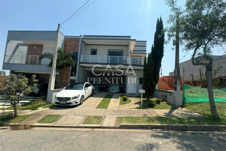 Casa em condomínio à venda com 3 suítes em Cajuru do Sul, Sorocaba, SP