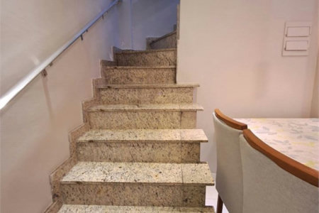 Apartamento com 2 dormitórios à venda, 105 m² por R$ 650.000,00 - Tupi - Praia Grande/SP