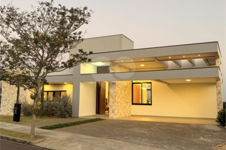 Casa à venda com 3 suítes no condomínio Saint Patrick, Sorocaba - SP