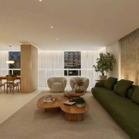 Apartamento com 3 dormitórios à venda, 270 m² por R$ 3.390.000,00 - Gonzaga - Santos/SP