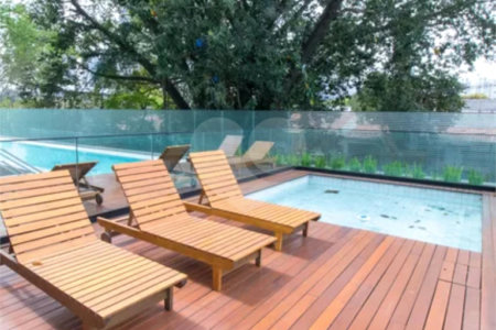Apartamento à venda com 2 quartos em Vila Cordeiro, São Paulo, SP