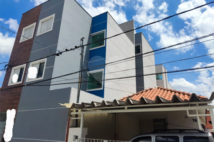 Apartamento à venda com 2 quartos em Vila Maria, São Paulo, SP