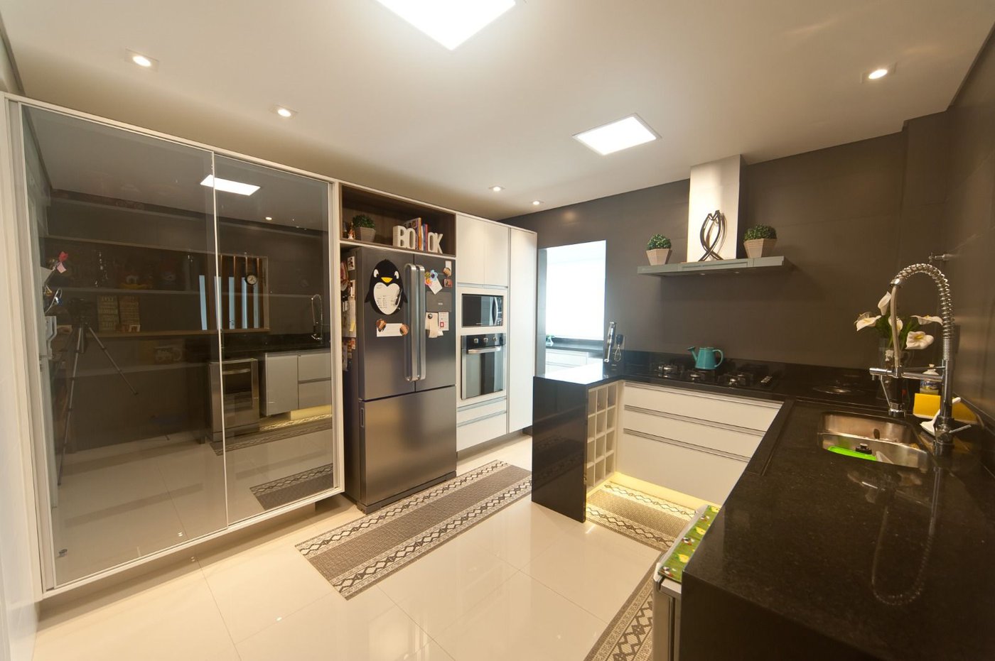 Apartamento com 2 dormitórios à venda, 96 m² por R$ 630.000,00 - Aparecida - Santos/SP