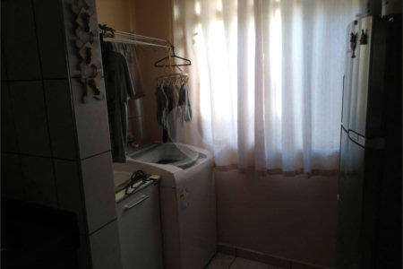 Apartamento no Condomínio Residencial Jardim das Torres.
