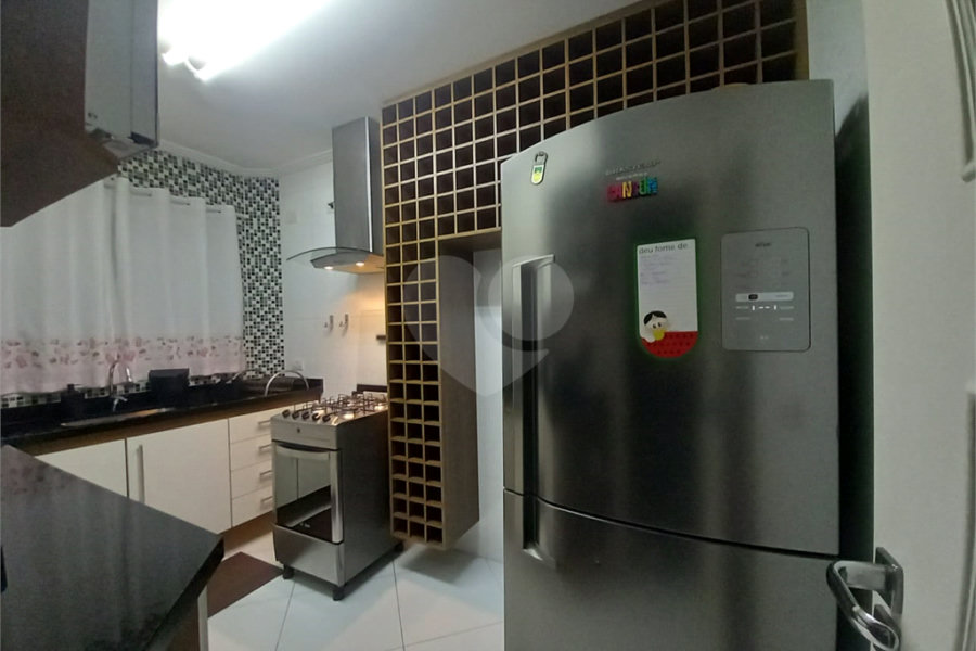 Casa à venda com 2 suítes no condomínio Da Chácara, São Paulo - SP
