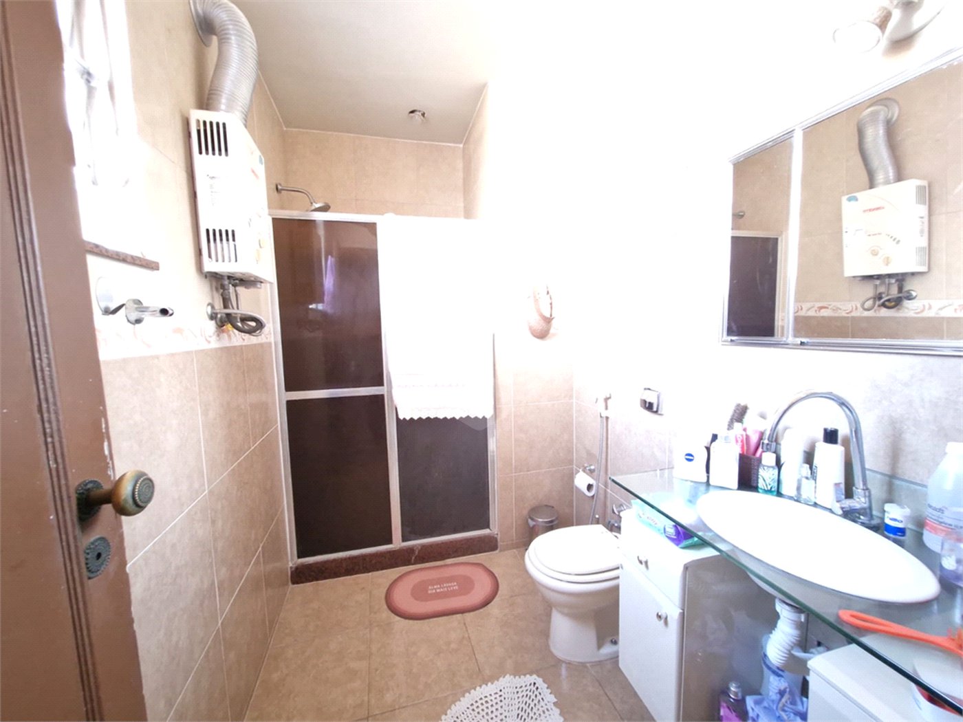 Cobertura à venda com 3 quartos, sendo 1 suíte, em Tijuca, Rio de Janeiro, RJ