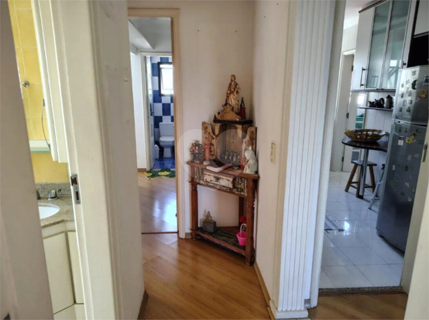 Apartamento à venda com 3 quartos, sendo 1 suíte, em Jabaquara, São Paulo, SP