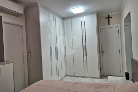 Apartamento à venda com 4 quartos, sendo 2 suítes, em Santa Teresinha, São Paulo, SP