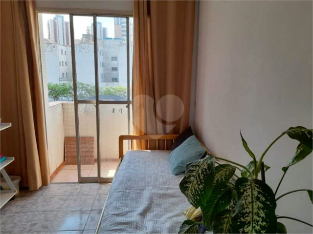 Apartamento à venda com 1 quarto em Santana, São Paulo, SP