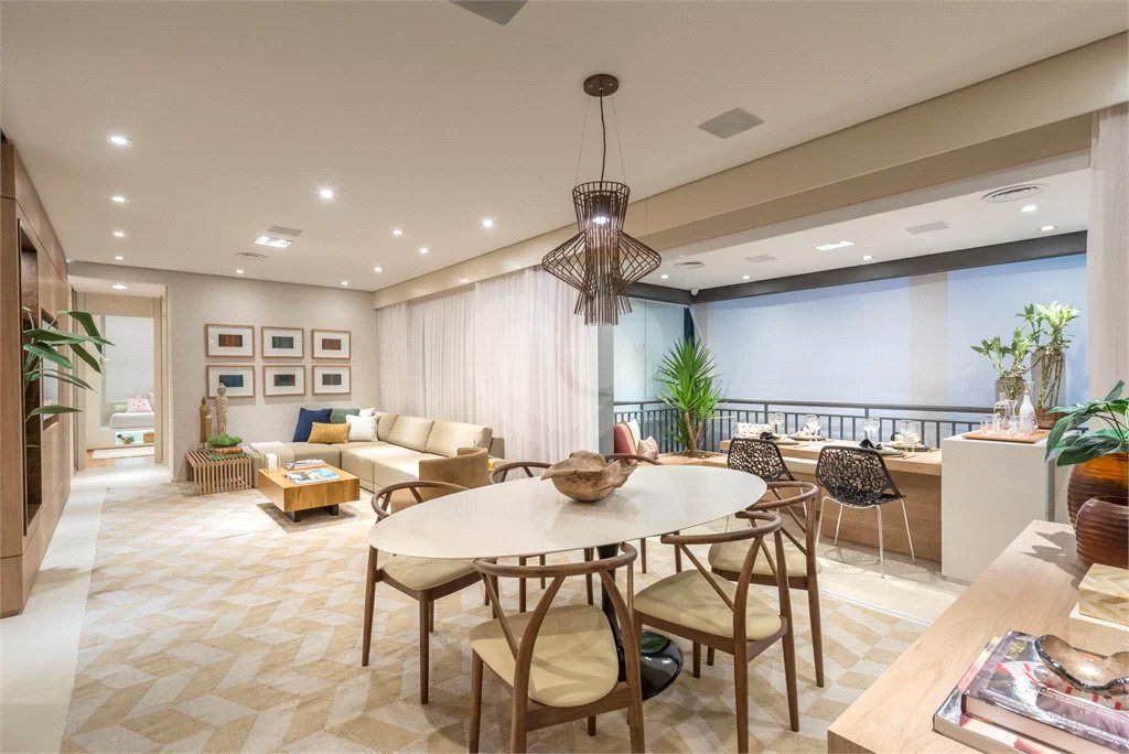 Apartamento à venda com 3 quartos, sendo 1 suíte, em Jardim Caboré, São Paulo, SP