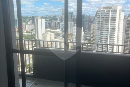 Studio à venda com 1 quarto em Pinheiros, São Paulo, SP