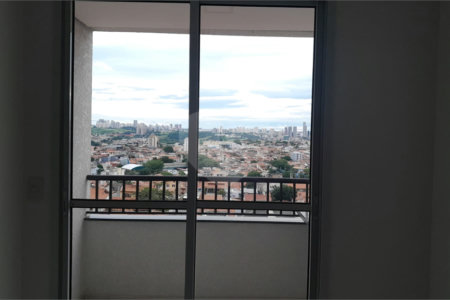 Apartamento à venda com 2 quartos, sendo 1 suíte,  em Jardim Prestes de Barros, Sorocaba, SP