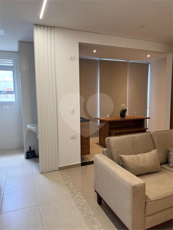 Apartamento à venda ou para alugar com 1 quarto em Loteamento Mogilar, Mogi das Cruzes, SP