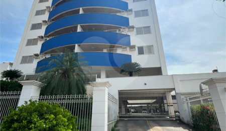 Apartamento à venda com 2 quartos, sendo 1 suíte,  em Araés, Cuiabá, MT