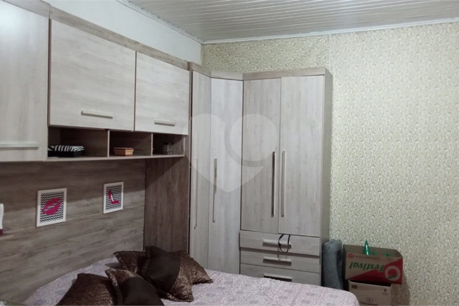 Casa Térrea à venda com 1 quarto em Parada Inglesa, São Paulo, SP