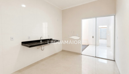 Casa à venda com 2 quartos em Jardim dos Ipes, Três Lagoas, MS