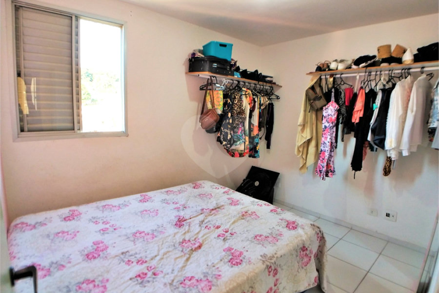 Apartamento à venda com 2 quartos em Mandaqui, São Paulo, SP
