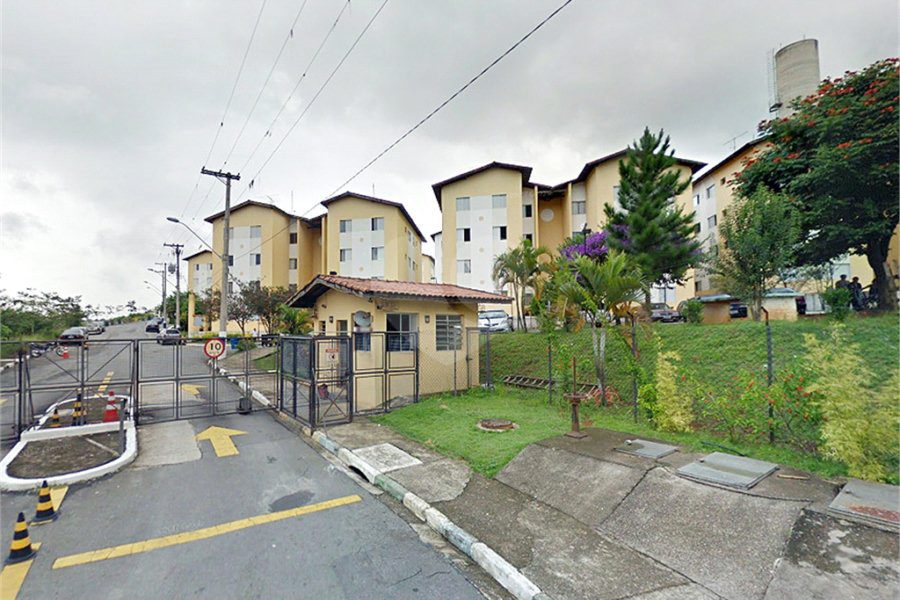 Apartamento à venda com 2 quartos em Jardim Odete, Guarulhos, SP