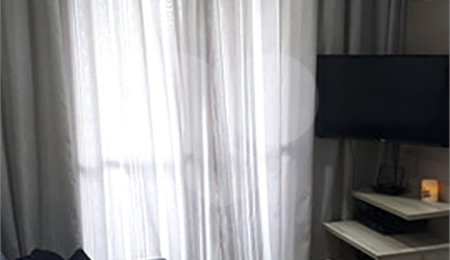 Apartamento à venda com 2 quartos em Parque Novo Mundo, São Paulo, SP