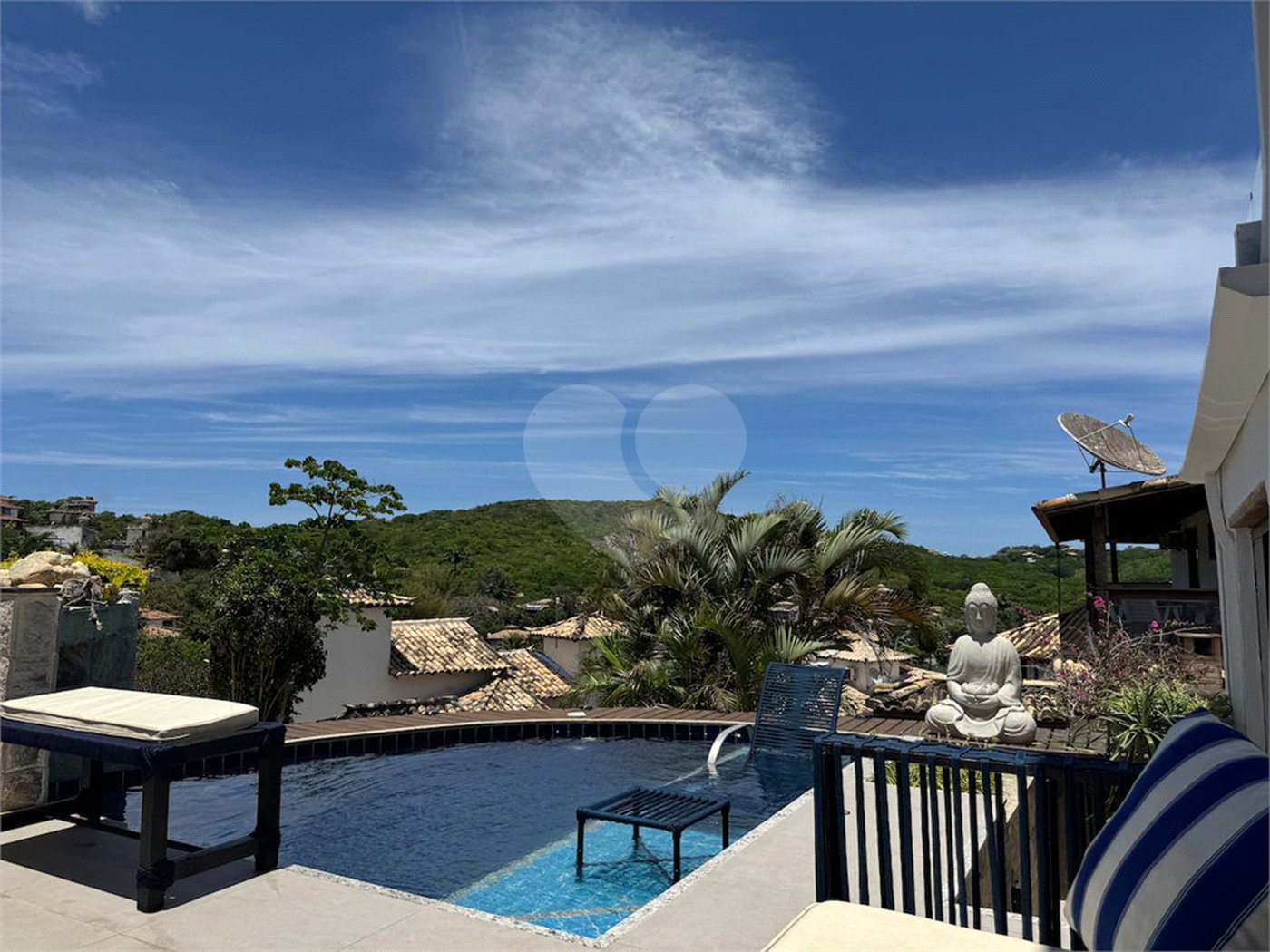 Casa à venda com 4 suítes em Alto de Búzios, Armação dos Búzios, RJ