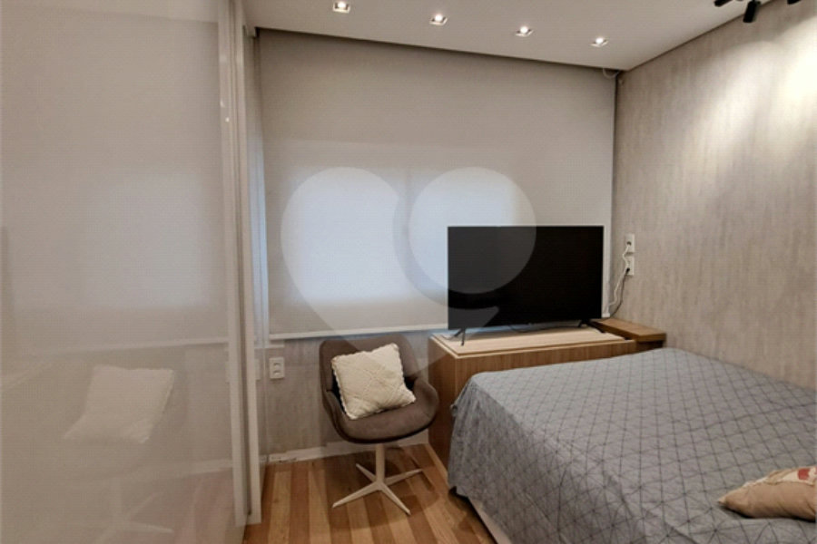 Apartamento à venda com 2 quartos em Mandaqui, São Paulo, SP