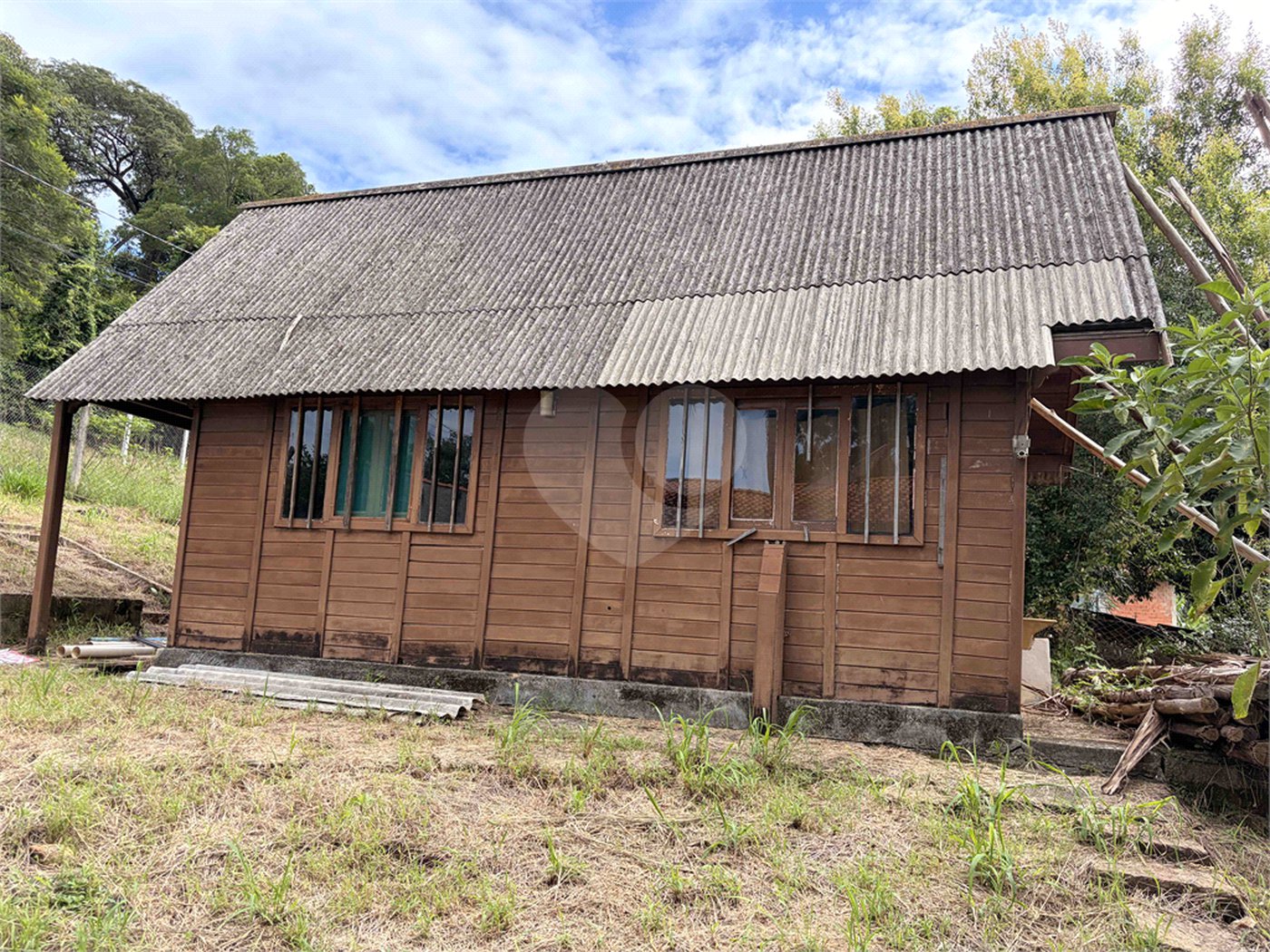 Terreno à venda em Vista Alegre, Vinhedo, SP