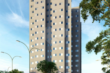 Apartamento à venda com 2 quartos, sendo 1 suíte, no Centro, Porto Feliz, SP