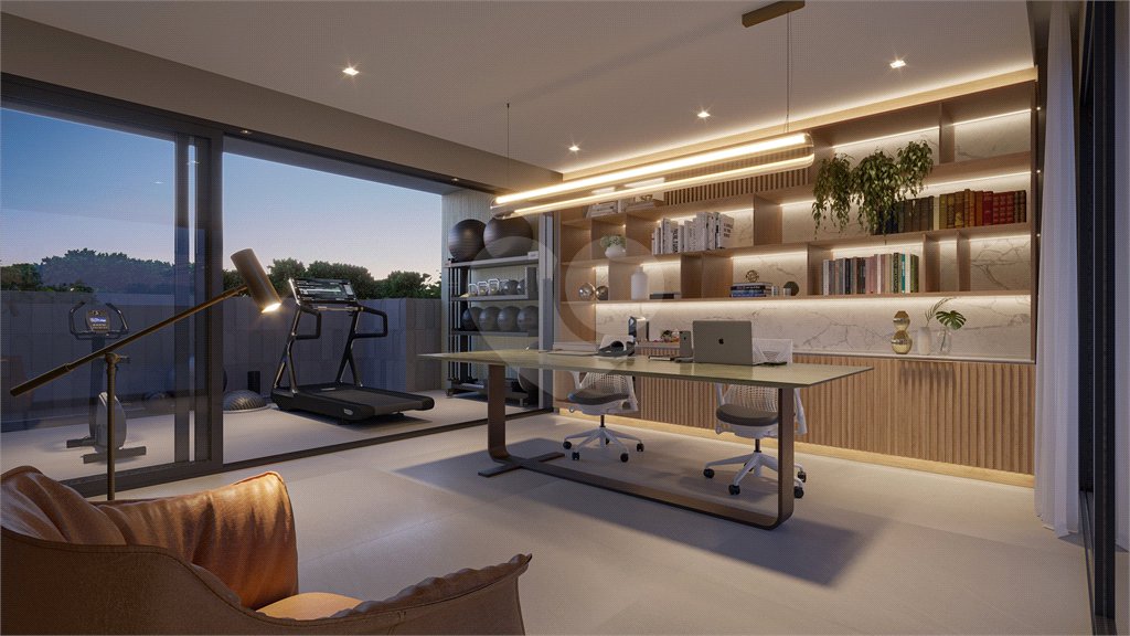 Casa à venda com 4 suítes no condomínio Tibiriça Green Home, São Paulo - SP